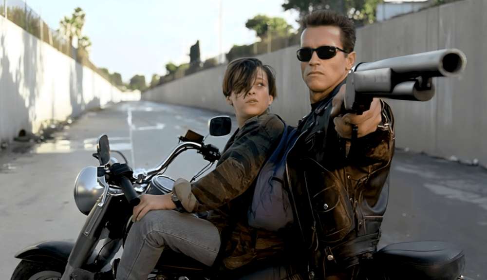 Terminator 2 - Il giorno del giudizio 4K